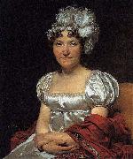 Jacques-Louis David, Marguerite Charlotte David